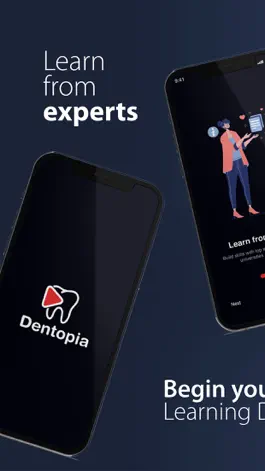 Game screenshot Dentopia mod apk
