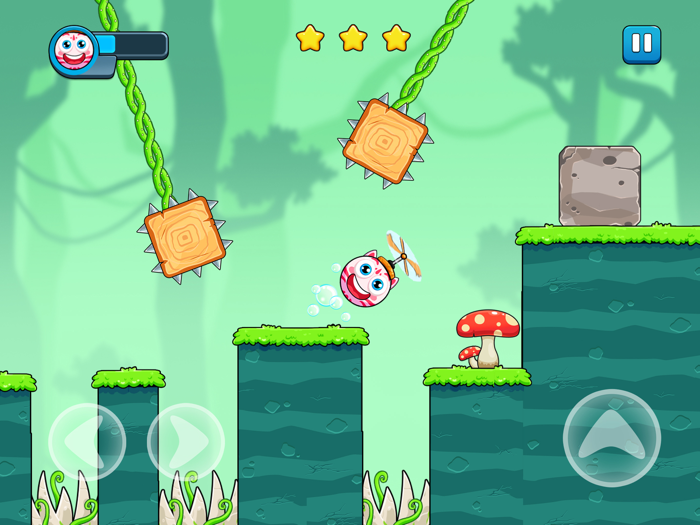 Ball Hero 2 Back to Jungle