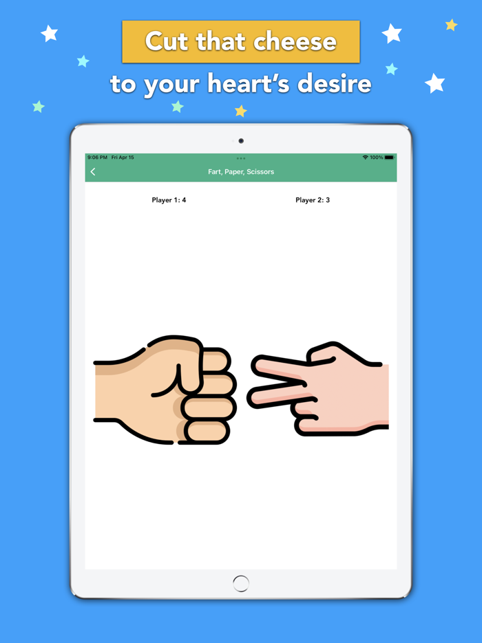 Fart Sounds and Annoying Games