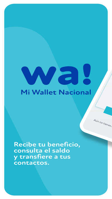 Mi Wallet Nacional Screenshot
