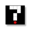 Icon Black Square Puzzle
