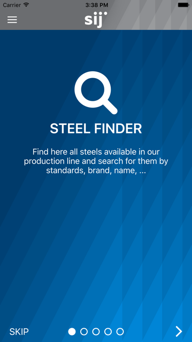 Screenshot 3 of SIJ Catalogue App