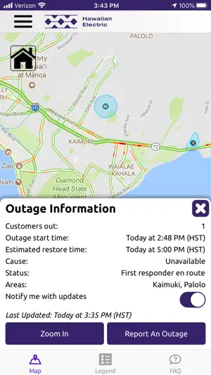 Hawaiian Electric Mobile screenshot 4