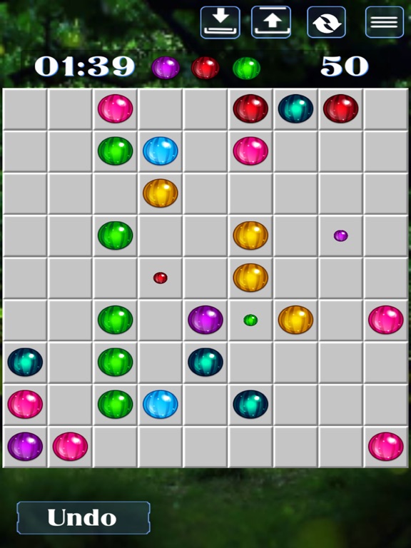 Screenshot #5 pour Line 98 - Very nice