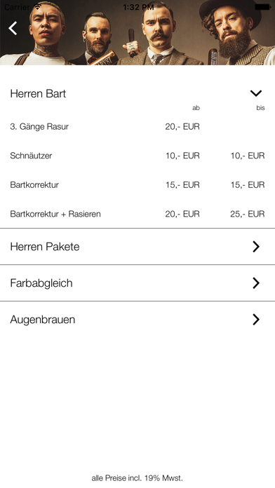 Barbershop St.Wendel Screenshot