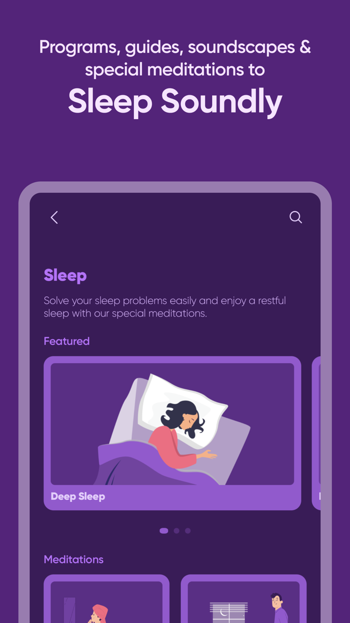 InnerJoy  Meditate Sleep Well