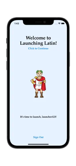 Game screenshot Launching Latin mod apk