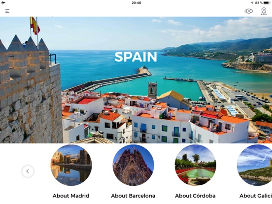 Screenshot #4 pour Espagne Guide de Voyage