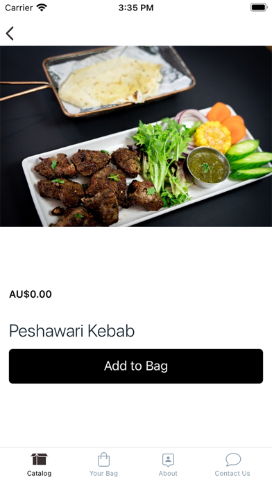 Kebabchi Store Screenshot