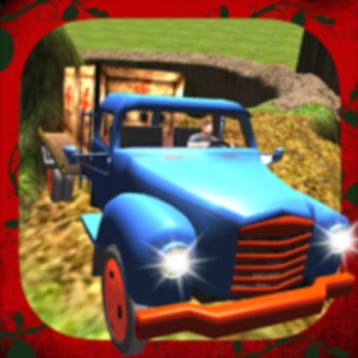 Hill Trucker Parking Simulator icon