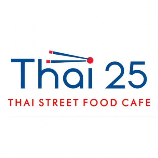 Thai 25 Street Food icon