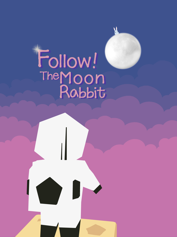 Follow The Moon Rabbit