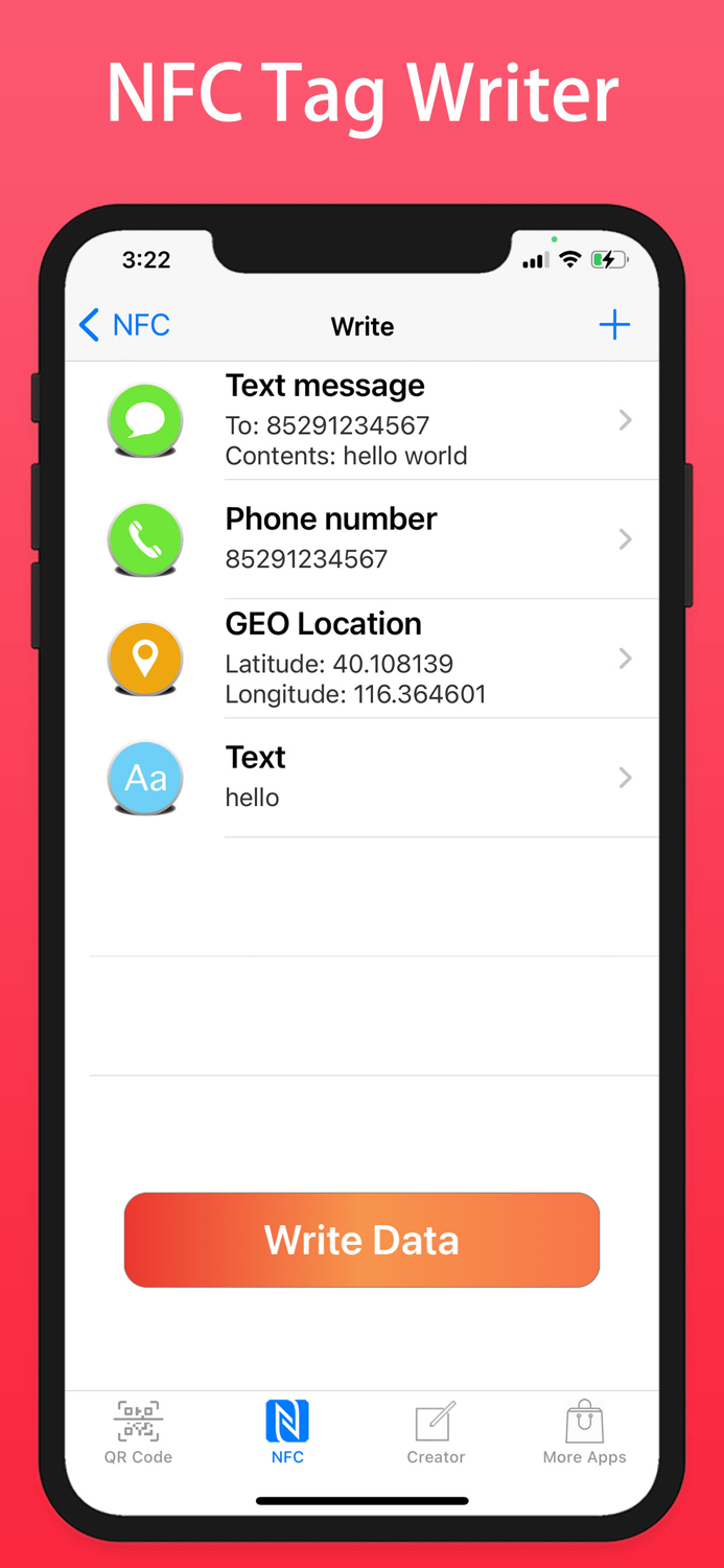 Code Scanner ALL -NFC and QRcode