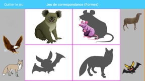 Alphabet Learning App screenshot