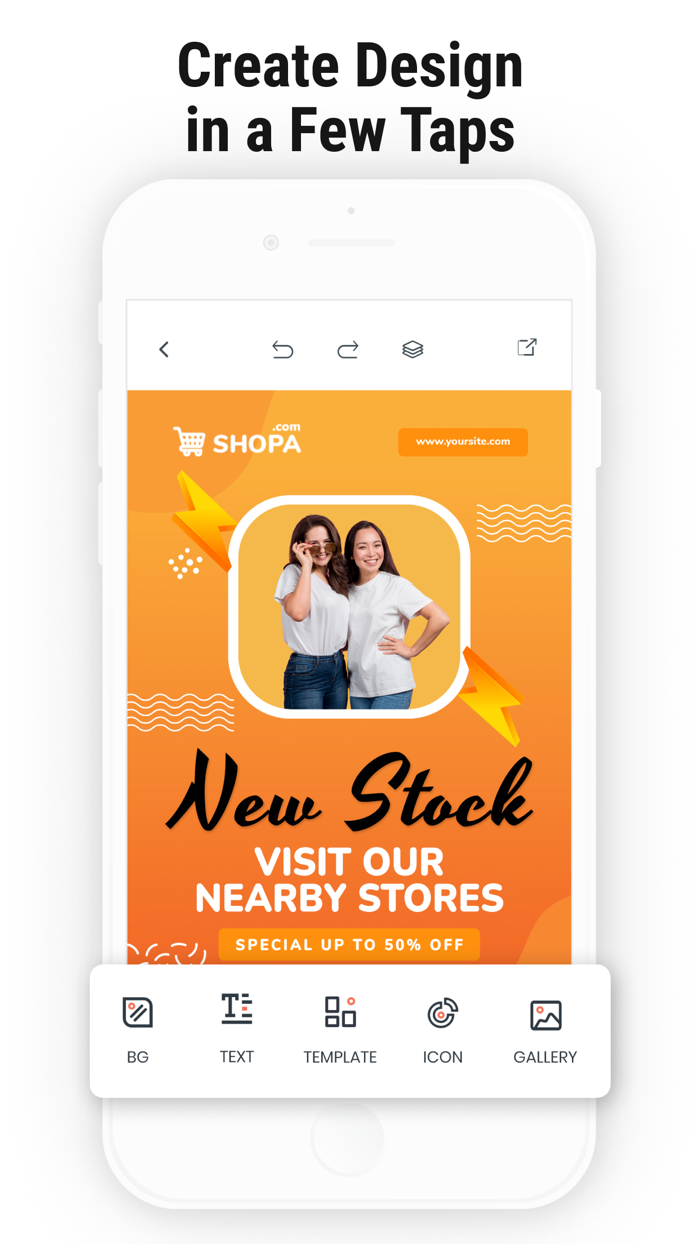 Flyer Maker - Make a Poster