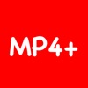 MP4Plus フォーマットコンバータ - iPadアプリ