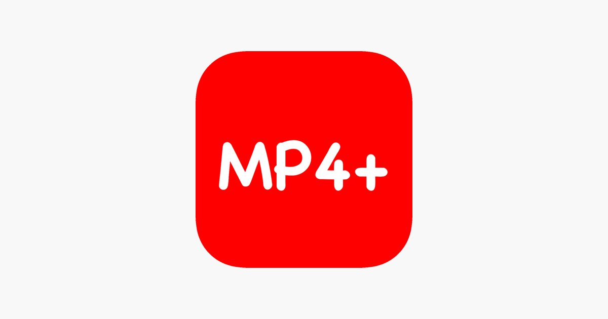 MP4Plus Video Converter mp3/4 on the App Store