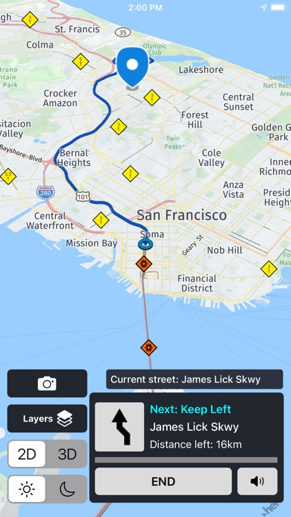 Truck Maps by Trucktronix Pty - 750x750bb