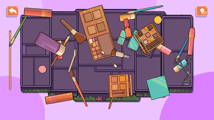 Put Everything In The Right