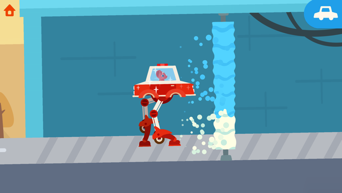 Car Adventure Games for Kids