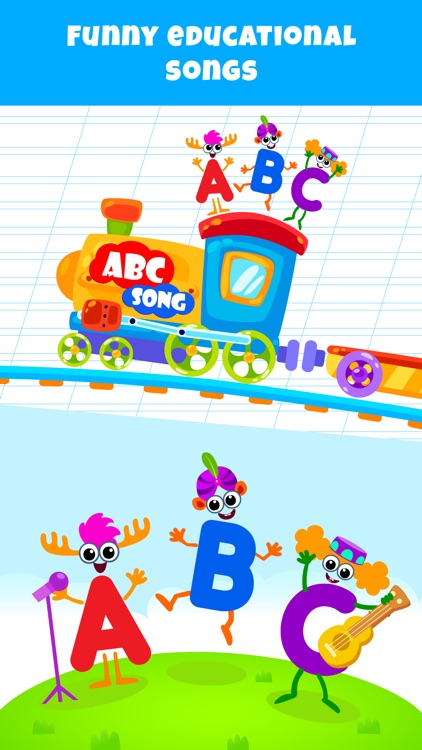 Alphabet ABC Letter Kids Games screenshot-4