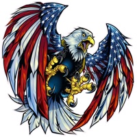 American Patriots Decals logo