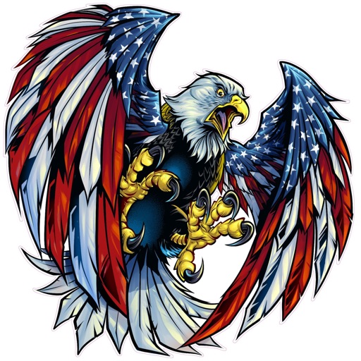 American Patriots Decals icon
