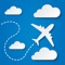 Airmate is a free and easy to use flight planning and weather app for pilots, including many social sharing features