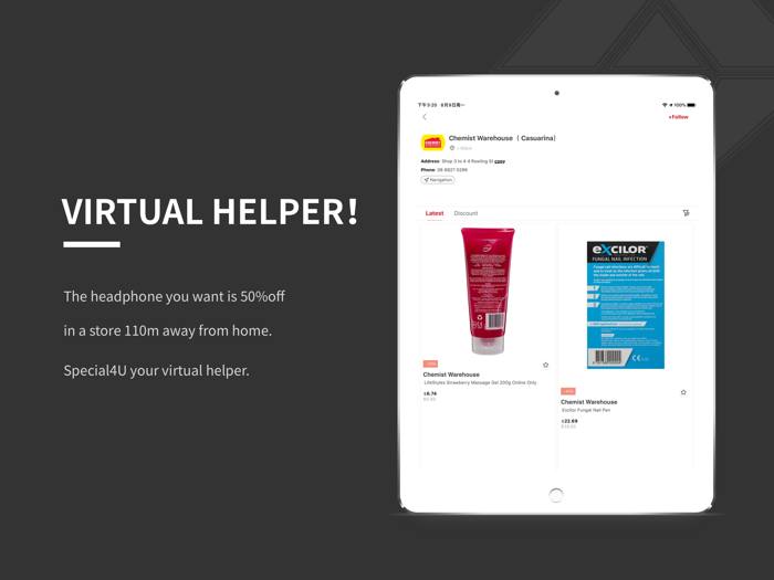 Special4U AU - Sales and Deals