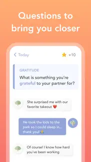 evergreen: relationship growth iphone screenshot 2