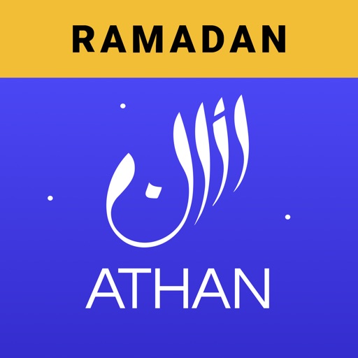 Athan: Ramadan 2024 in USA Icon