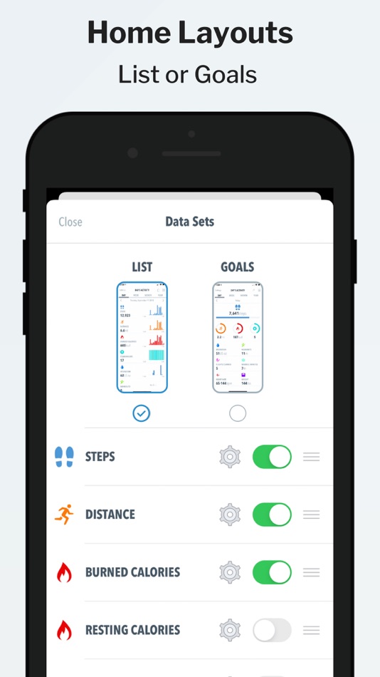 #8. HealthView (iOS) 由: Reflective Technologies ApS