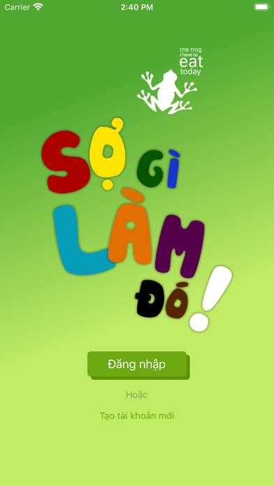 Sợ gì làm đó Screenshot