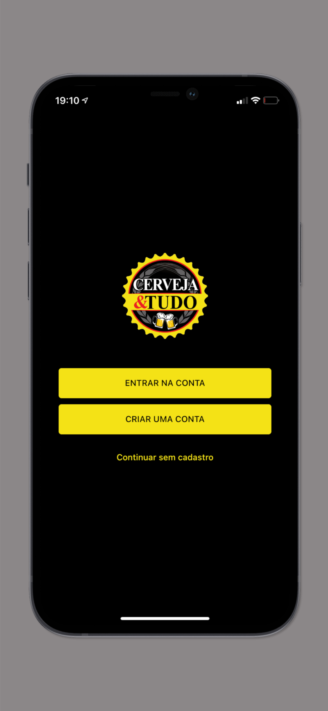 Cerveja & Tudo