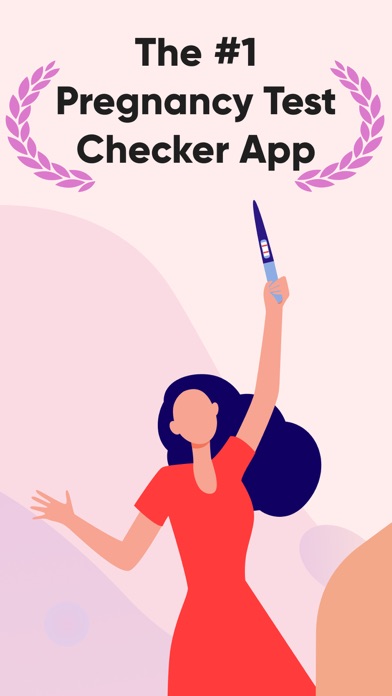 Pregnancy test Checker/Scanner Screenshot