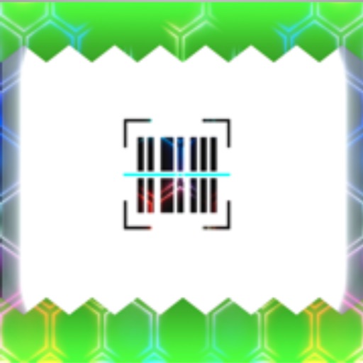 Bar-code scanner Icon