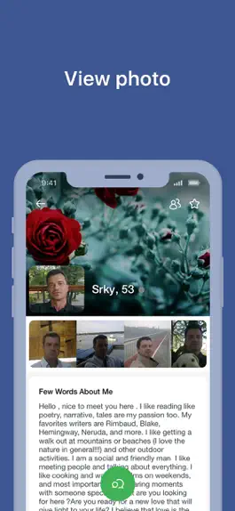 Game screenshot DateMyAge™ - Mature Dating 40+ hack