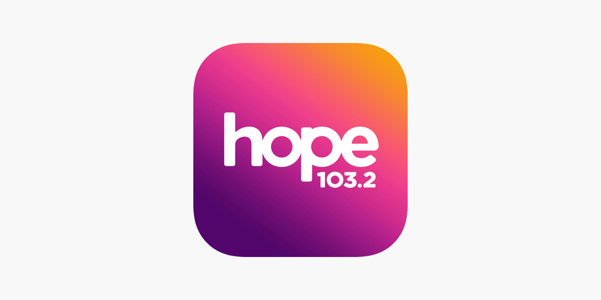 Hope 103.2 on the App Store
