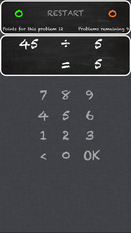 #3. MathStarter (iOS) بواسطة: Bumbayaya GmbH