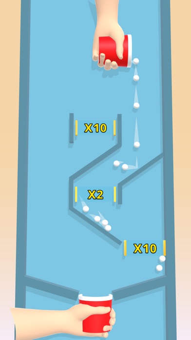 Bounce and collect screenshot 2