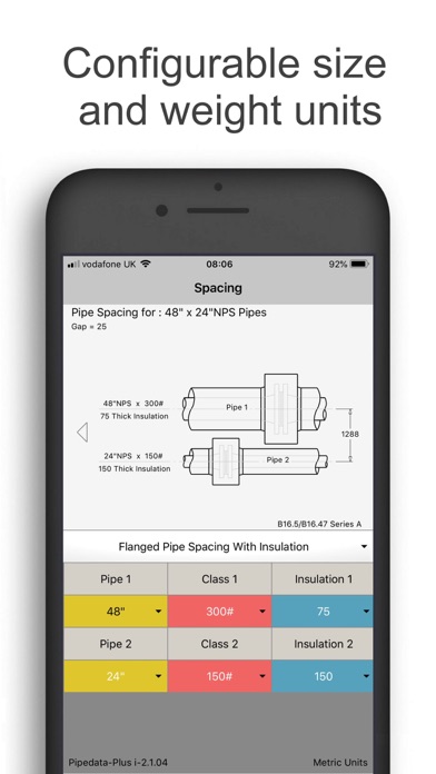 Pipedata-Plus Screenshot