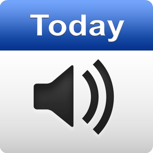 Talking Calendar - AppWisp.com