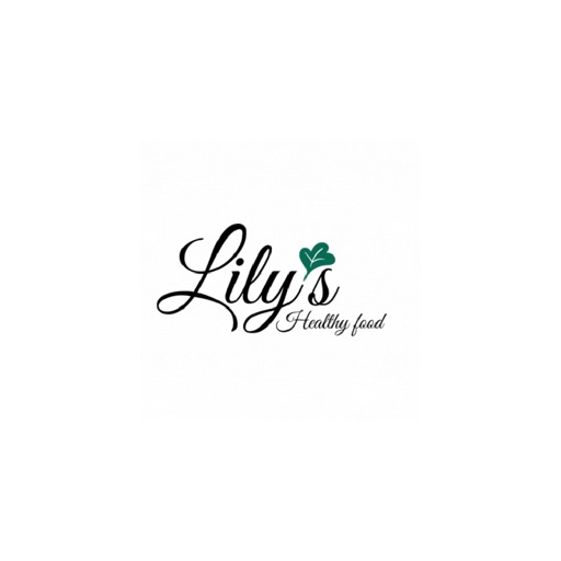 Lilys Healthy Food icon