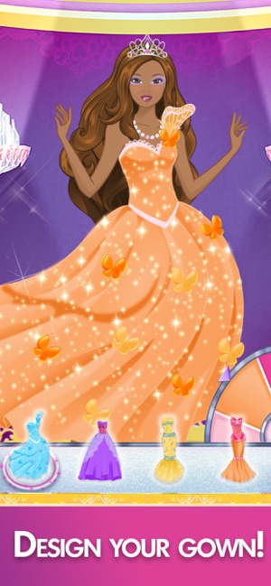 Barbie Magical Fashion On The App