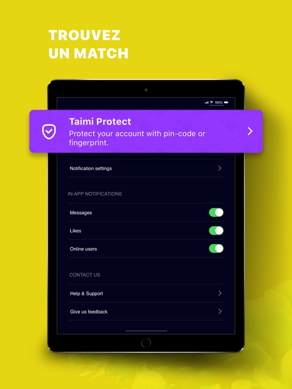 LGBTQ+ Dating: Recontre, Tchat LGBTQ+ Dating: Recontre, Tchat