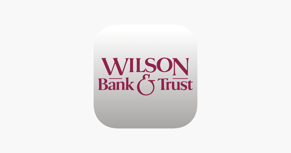 Wilson Bank & Trust on the App Store