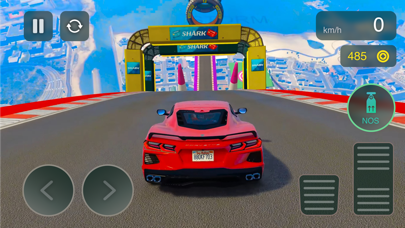 Car Stunt Hero Simulator 2022 Screenshot