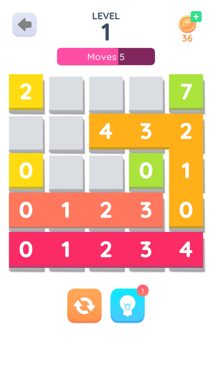 Number Connect Connect Em All