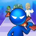 Download Zombie Attack: Epic Run 3D app