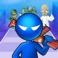 Zombie Attack Epic Run 3D